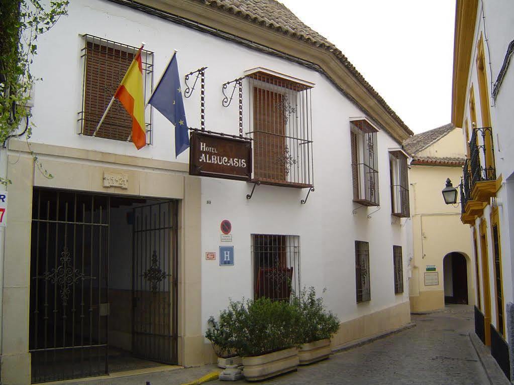 Hotel Albucasis Córdoba Exterior foto